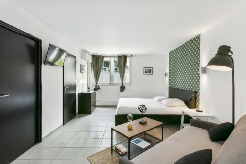 Coeur Urbain Apartments - Place De La Com�die