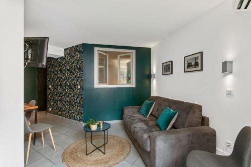 Coeur Urbain Apartments - Place De La Com�die