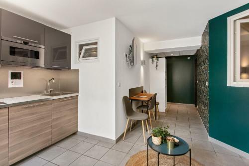 Coeur Urbain Apartments - Place De La Com�die