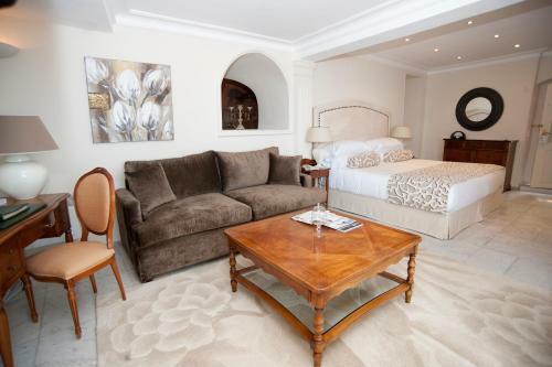 Hotel La Ch�vre D'or