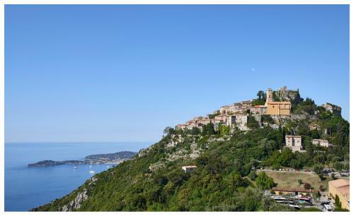 Hotel La Ch�vre D'or