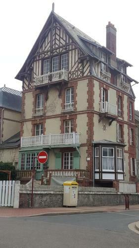 Villa La Korrigane