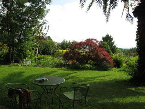 Bed & Breakfast Chambres D'h�tes Closerie Du Guilhat