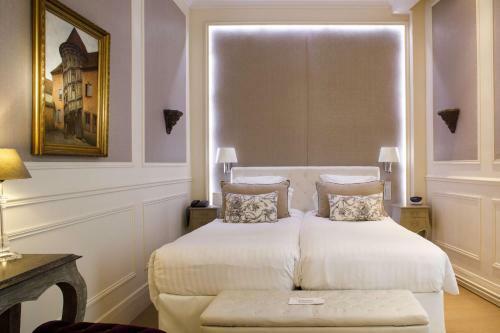 Best Western Premier Grand Monarque Hotel & Spa