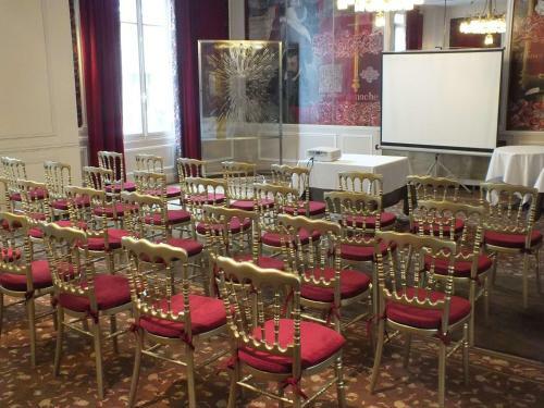 Best Western Premier Grand Monarque Hotel & Spa