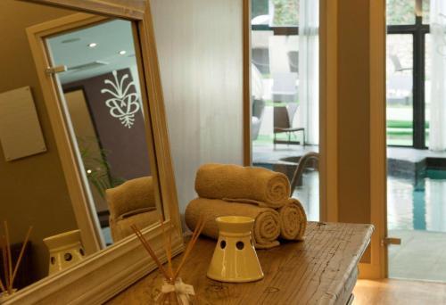 Best Western Premier Grand Monarque Hotel & Spa