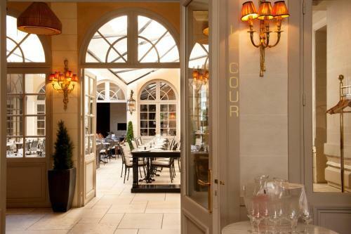 Best Western Premier Grand Monarque Hotel & Spa