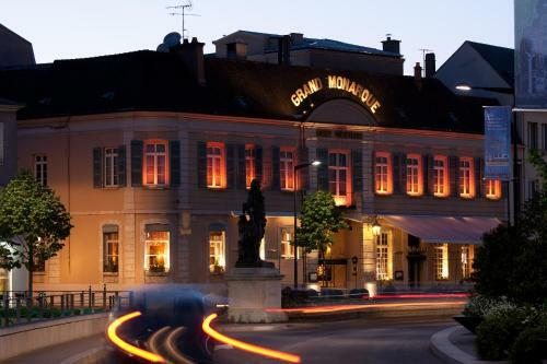 Best Western Premier Grand Monarque Hotel & Spa
