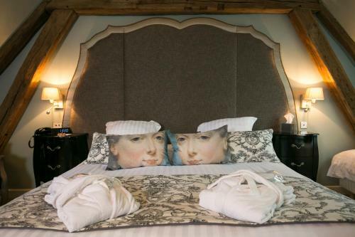 Best Western Premier Grand Monarque Hotel & Spa