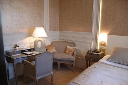 Best Western Premier Grand Monarque Hotel & Spa