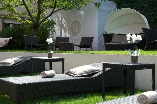 Best Western Premier Grand Monarque Hotel & Spa