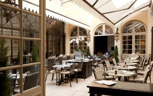 Best Western Premier Grand Monarque Hotel & Spa