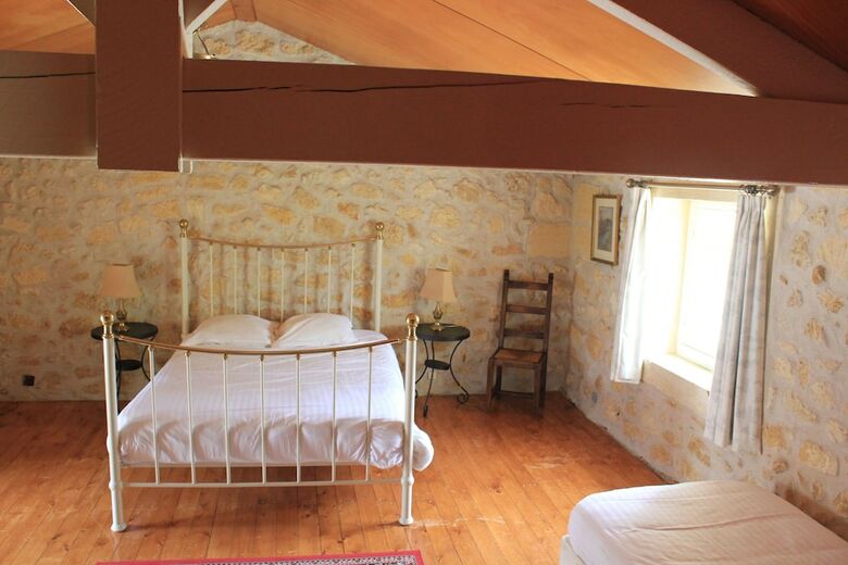 G�tes Du Ch�teau De La Ligne