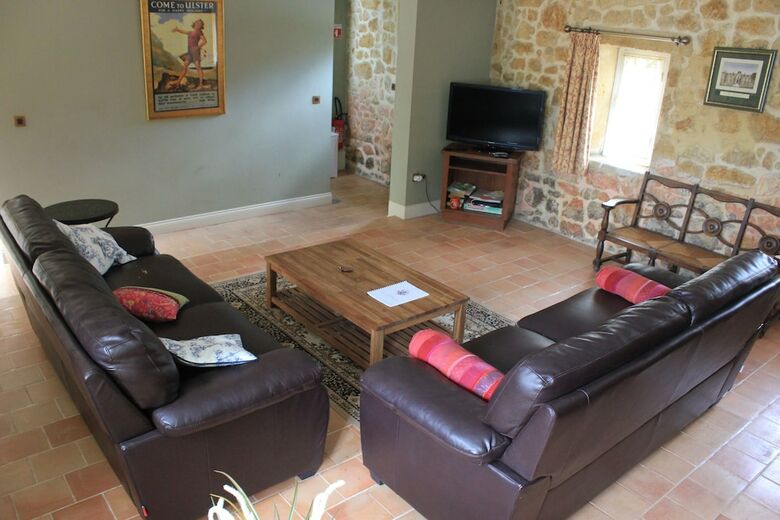 G�tes Du Ch�teau De La Ligne