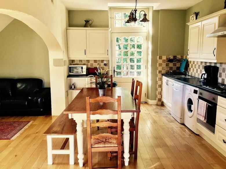 G�tes Du Ch�teau De La Ligne