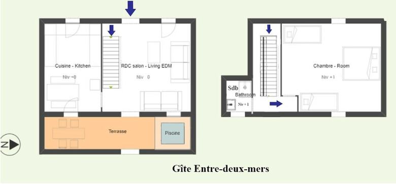 G�tes Du Ch�teau De La Ligne