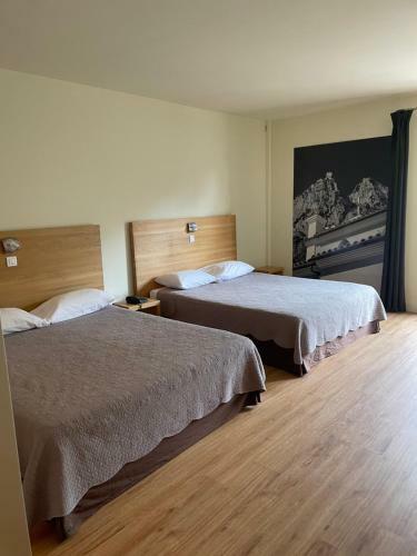 Logis Hotel Le Lonca