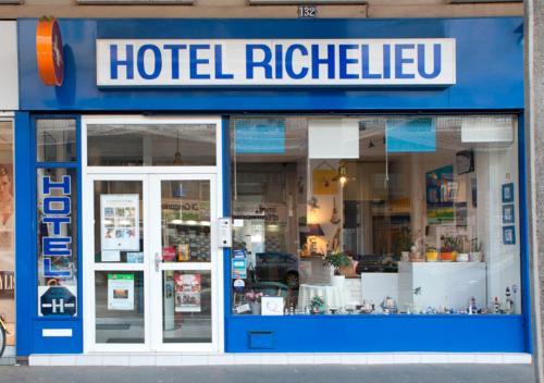 Hotel Citotel Le Richelieu