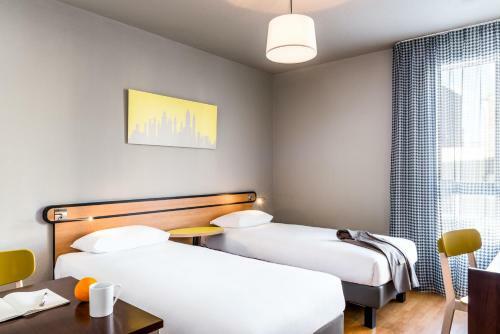 Aparthotel Adagio Access Paris Vanves - Porte De Ch�tillon