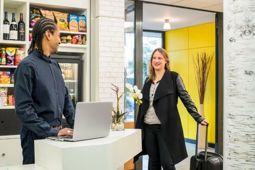 Aparthotel Adagio Access Paris Vanves - Porte De Ch�tillon