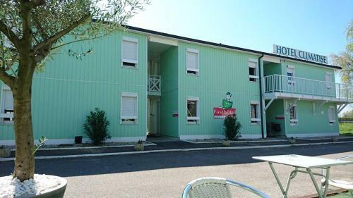 Fasthotel Bourg En Bresse