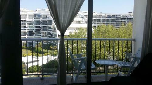 Apartamento Appartement Les Belles Plages