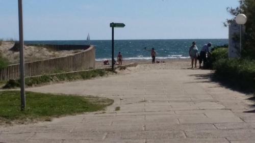 Apartamento Appartement Les Belles Plages