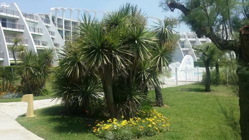 Apartamento Appartement Les Belles Plages