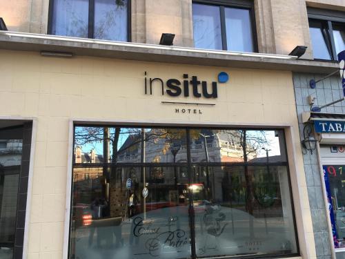 In Situ Hotel Le Chat Botte