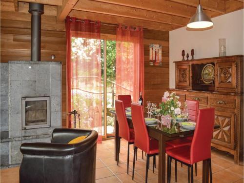Holiday Home Ploun�our-trez Qr-1627