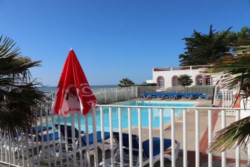 Apartamento Residence De L'ocean