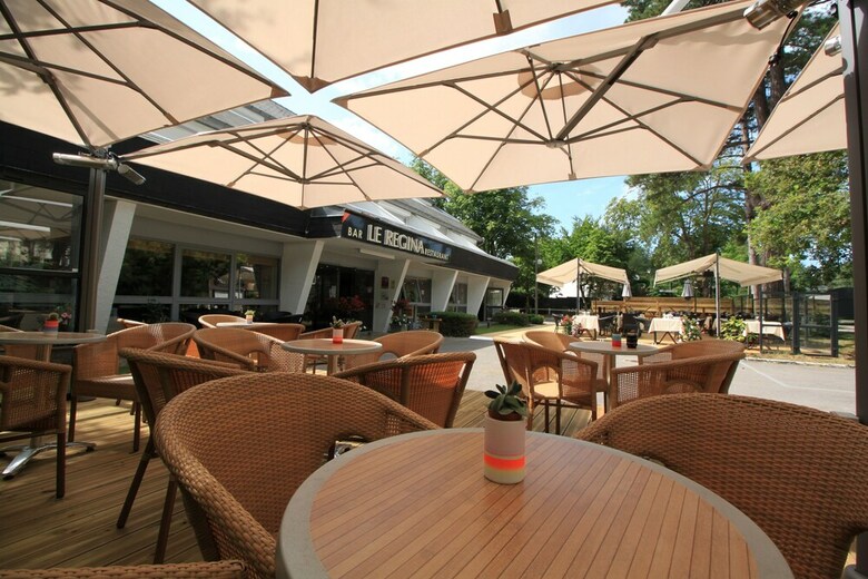 Le Regina Hotel
