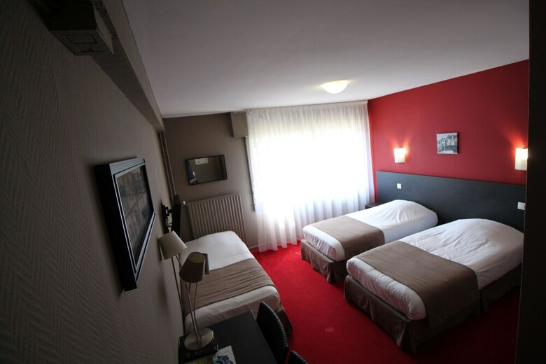 Le Regina Hotel