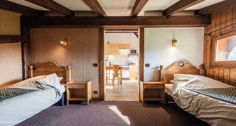 Aparthotel R�sidence La Cour