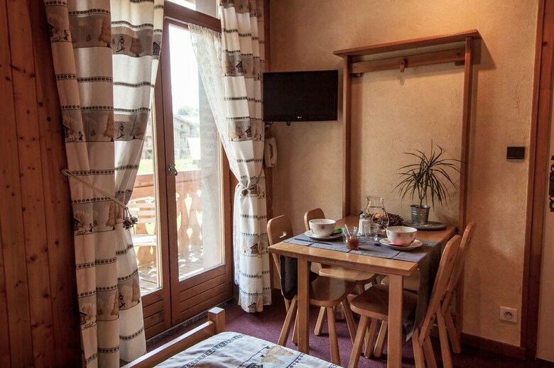 Aparthotel R�sidence La Cour