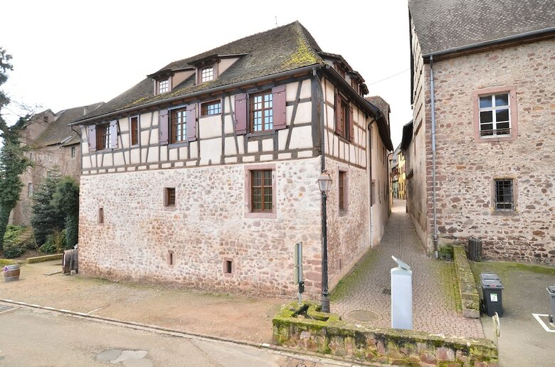 Apartamento My Riquewihr