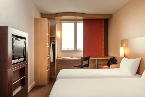 Hotel Ibis Pontarlier