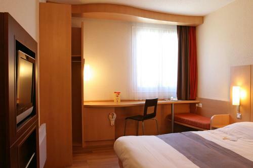 Hotel Ibis Pontarlier