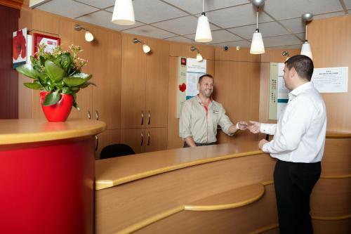 Hotel Ibis Pontarlier