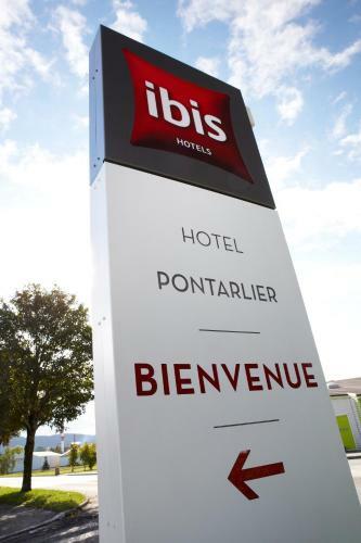 Hotel Ibis Pontarlier