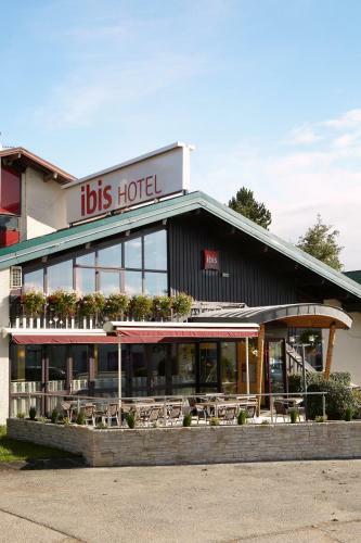 Hotel Ibis Pontarlier