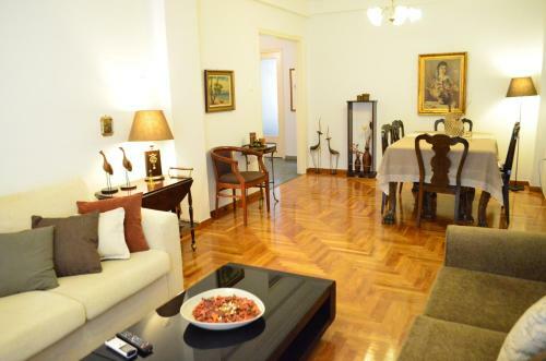 Apartamento Pedion Areos Park 5 Center 5