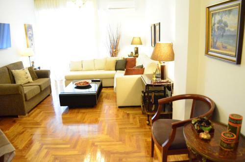 Apartamento Pedion Areos Park 5 Center 5