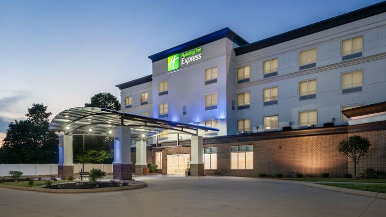 Hotel Holiday Inn Richmond