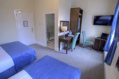 The Lucan Spa Hotel