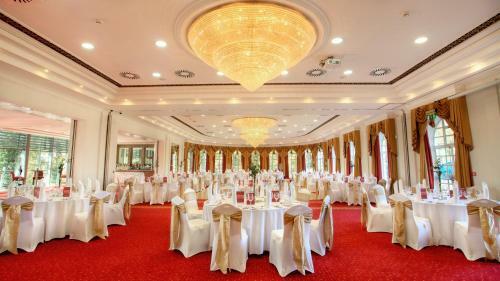 The Lucan Spa Hotel