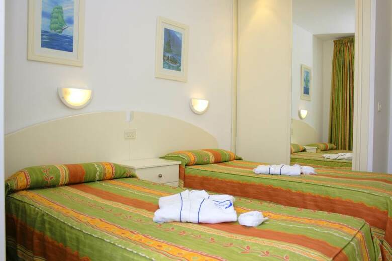 Apartamentos Maritim Playa