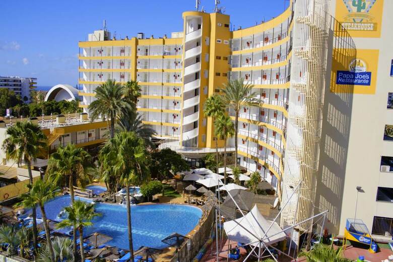Apartamentos Maritim Playa