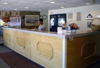 Hotel Quality Inn Oceanfront