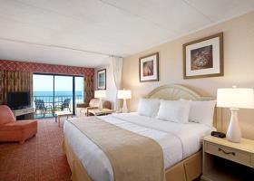 Hotel Quality Inn Oceanfront